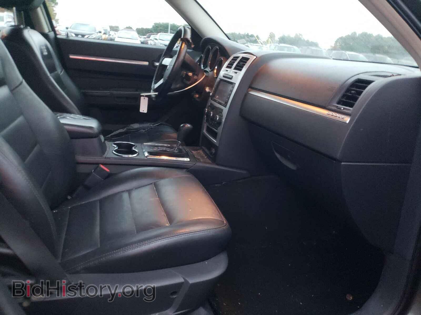 2008 DODGE CHARGER - VIN: 2B3KA33G48H304988 - Фото 5