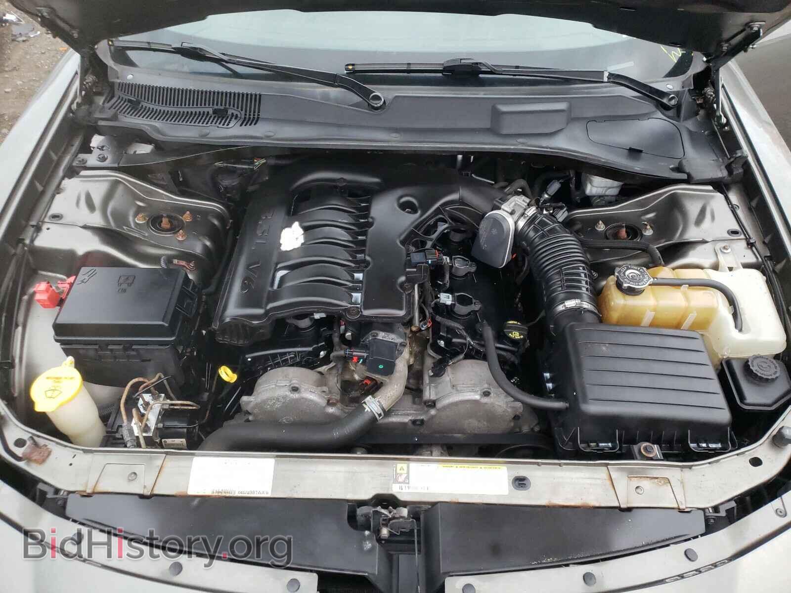 2008 DODGE CHARGER - VIN: 2B3KA33G48H304988 - Фото 7