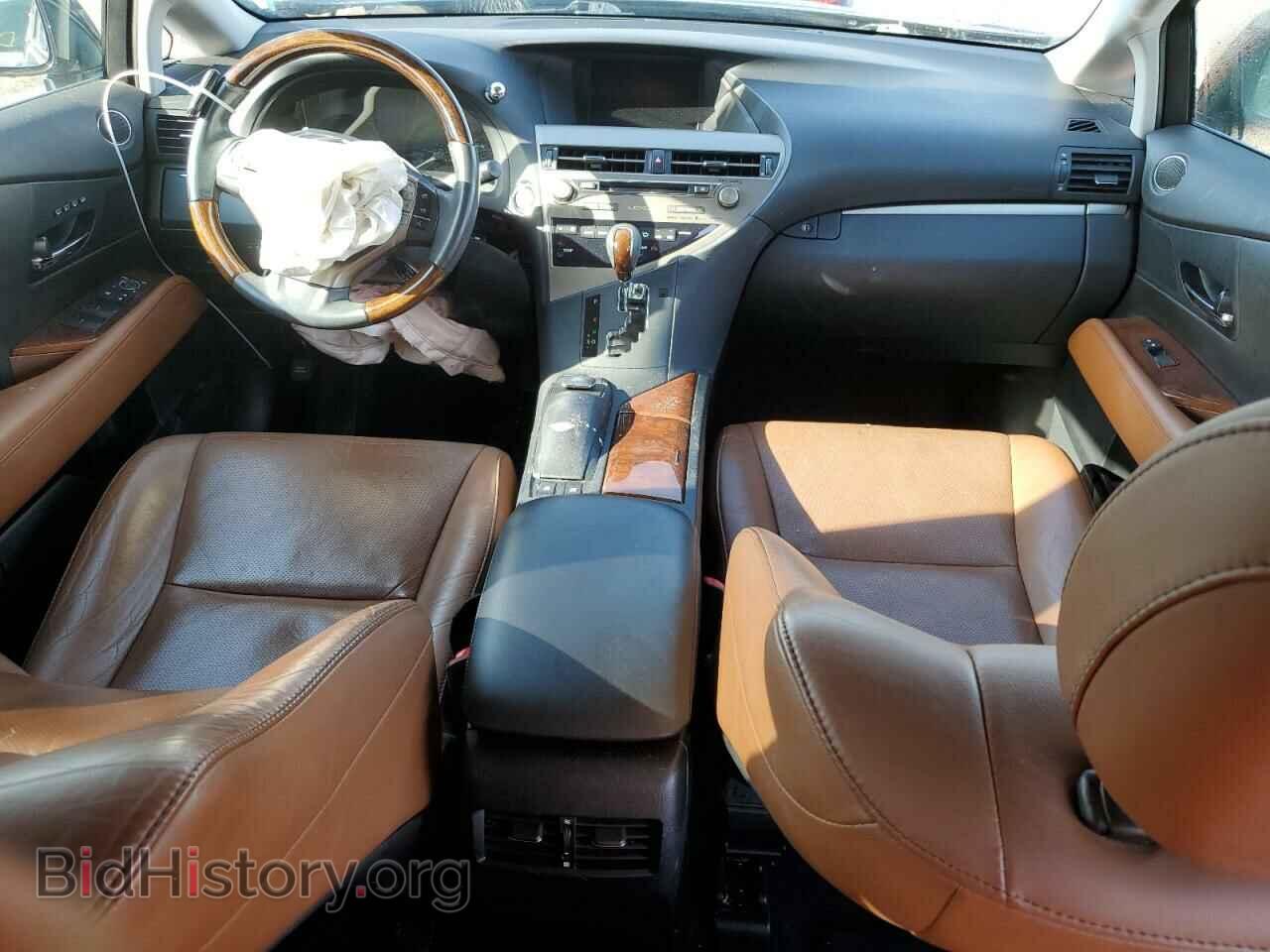 2013 LEXUS RX350 - VIN: 2T2BK1BA8DC197666 - Фото 8