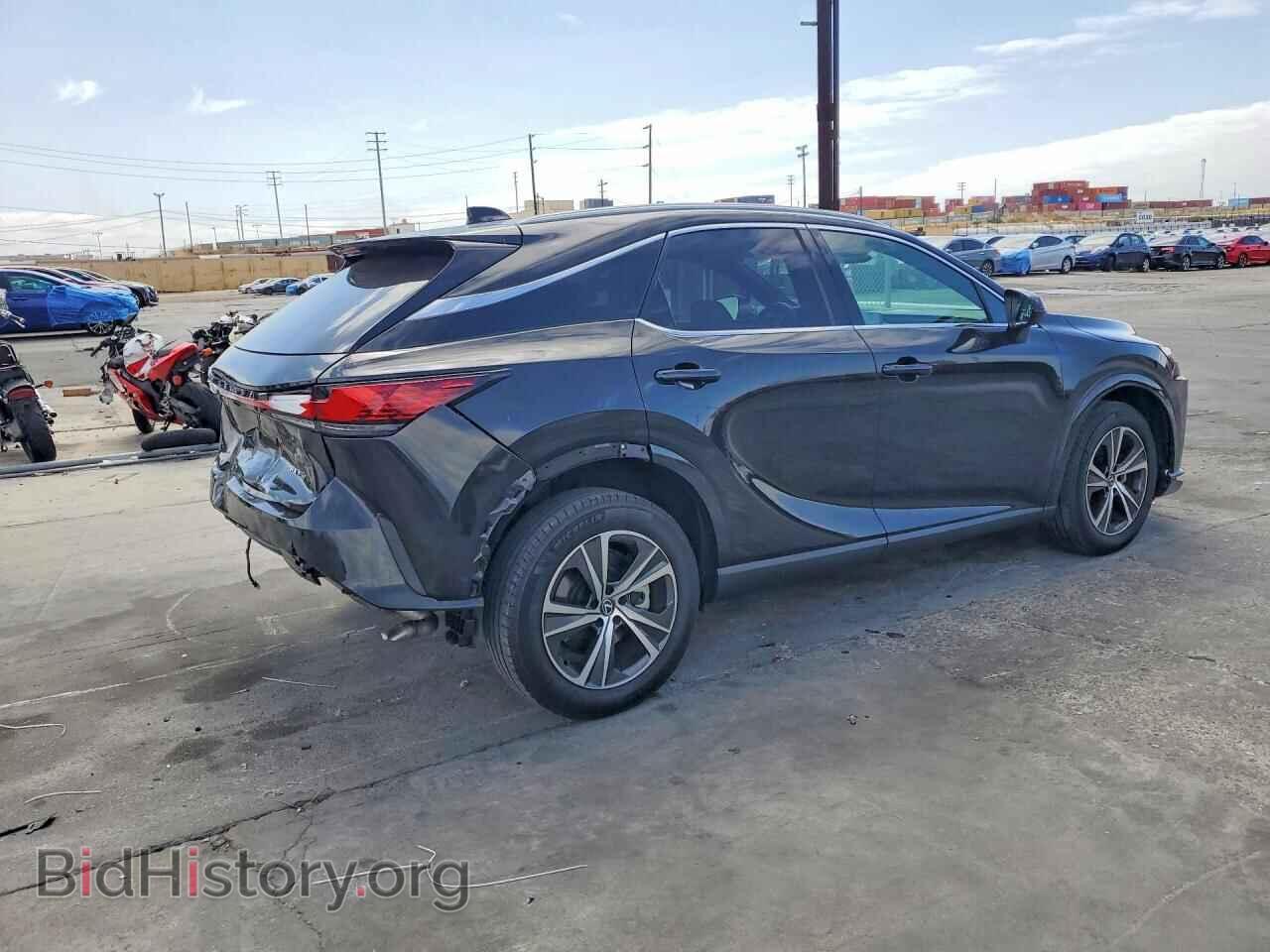 2023 LEXUS RX350 - VIN: 2T2BAMBA6PC004648 - Фото 3