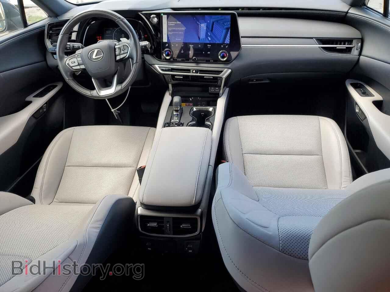 2023 LEXUS RX350 - VIN: 2T2BAMBA6PC004648 - Фото 8