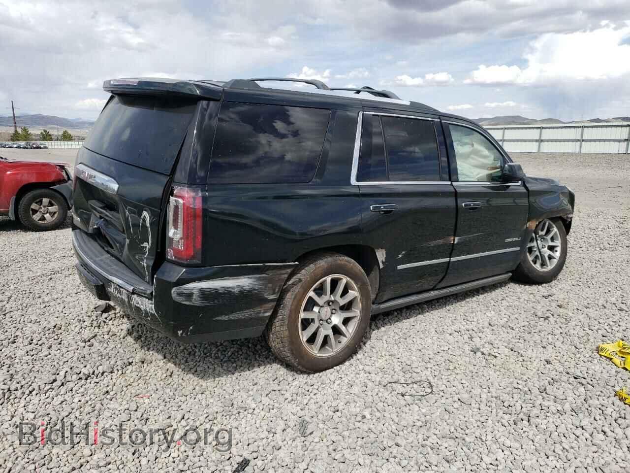 2016 GMC YUKON - VIN: 1GKS2CKJ8GR286555 - Фото 3