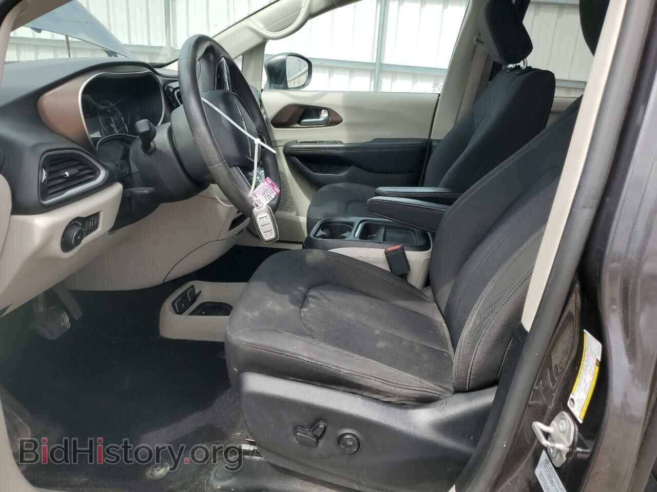 2018 CHRYSLER PACIFICA - VIN: 2C4RC1FG4JR101445 - Фото 7