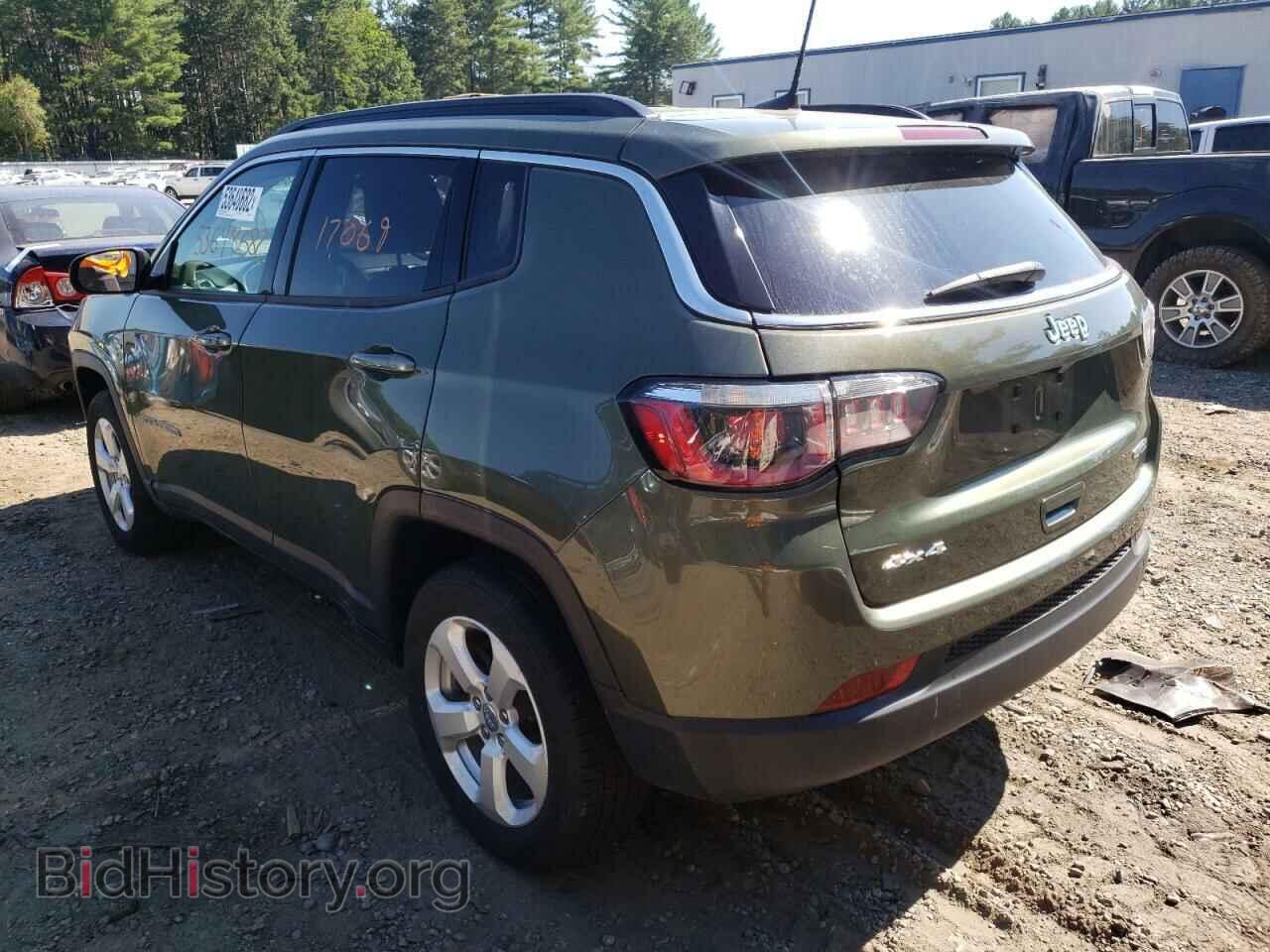 2019 JEEP COMPASS - VIN: 3C4NJDBB4KT813629 - Photo 3