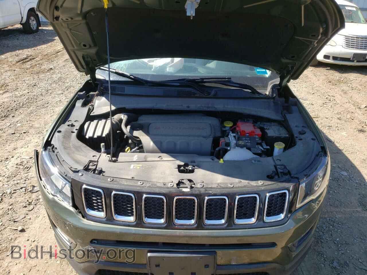 2019 JEEP COMPASS - VIN: 3C4NJDBB4KT813629 - Photo 7