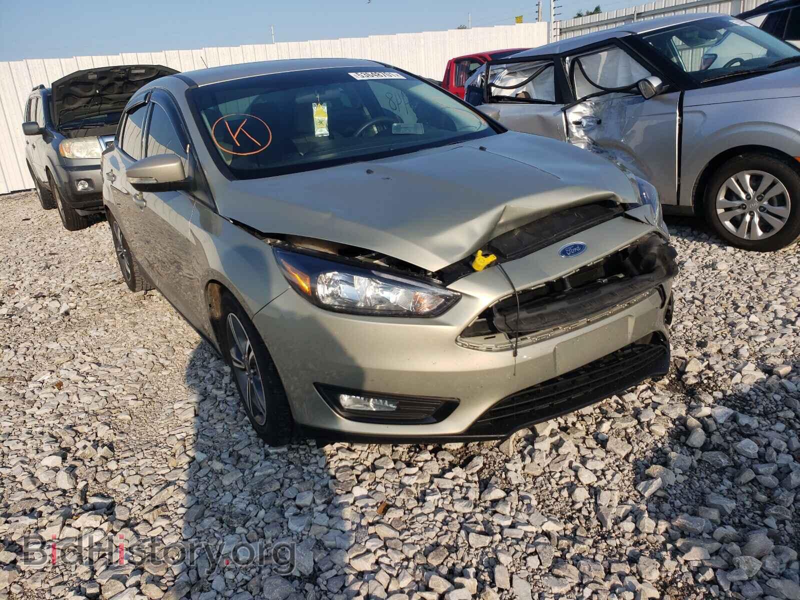 Photo 1FADP3FE2GL244121 - FORD FOCUS 2016