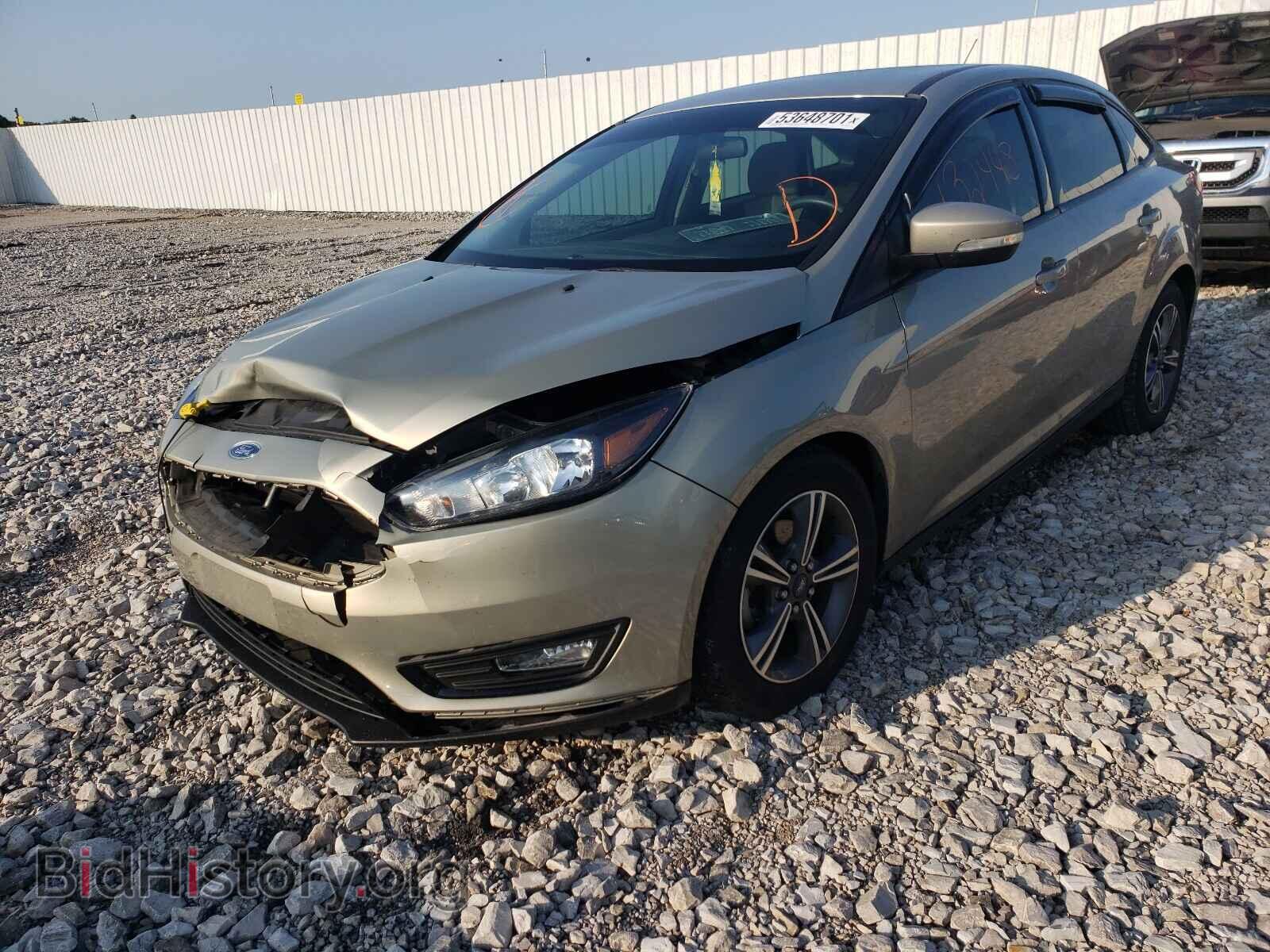2016 FORD FOCUS - VIN: 1FADP3FE2GL244121 - Photo 2
