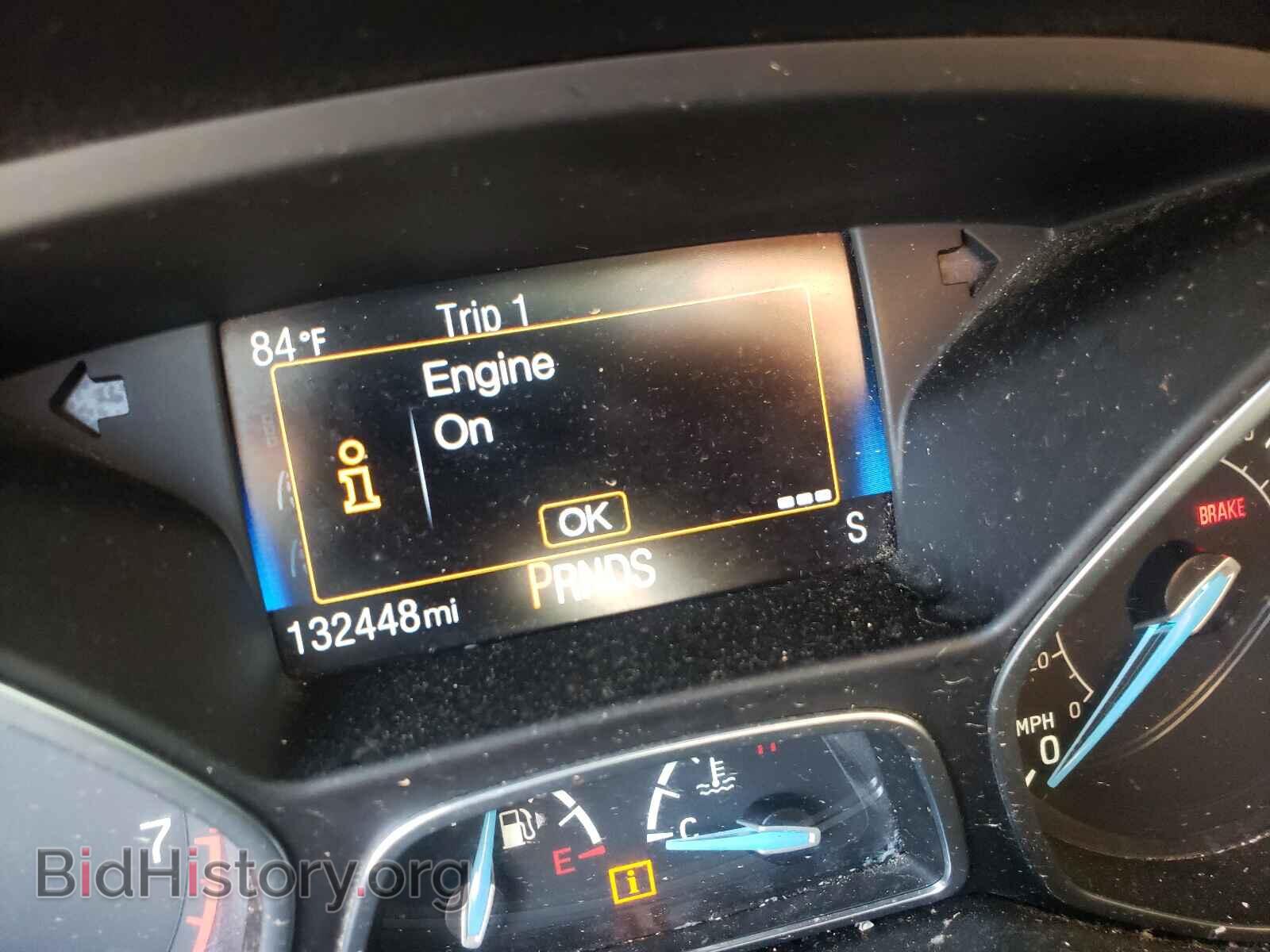 2016 FORD FOCUS - VIN: 1FADP3FE2GL244121 - Photo 8