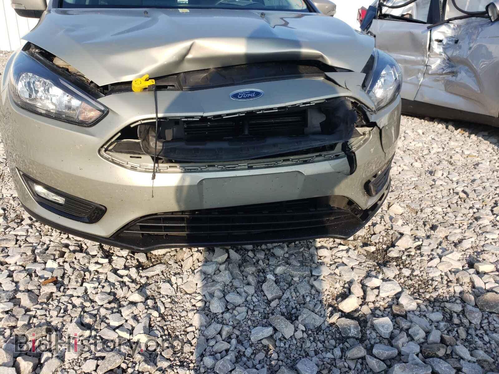 2016 FORD FOCUS - VIN: 1FADP3FE2GL244121 - Photo 9