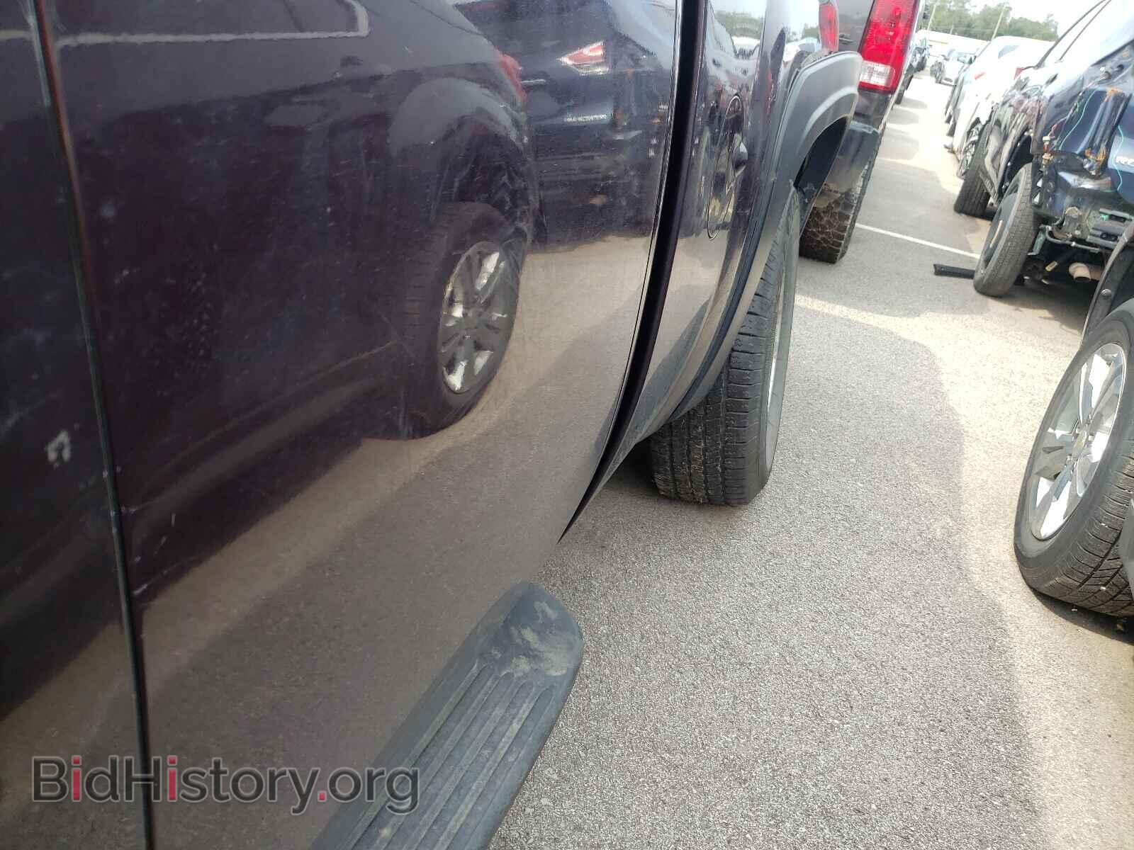 2008 CHEVROLET SILVERADO - VIN: 2GCEK19J281118357 - Фото 9
