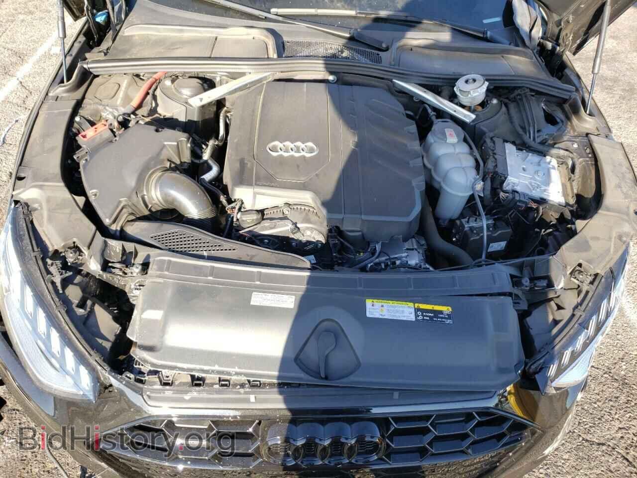 2021 AUDI A4 - VIN: WAUFAAF44MA072968 - Photo 7