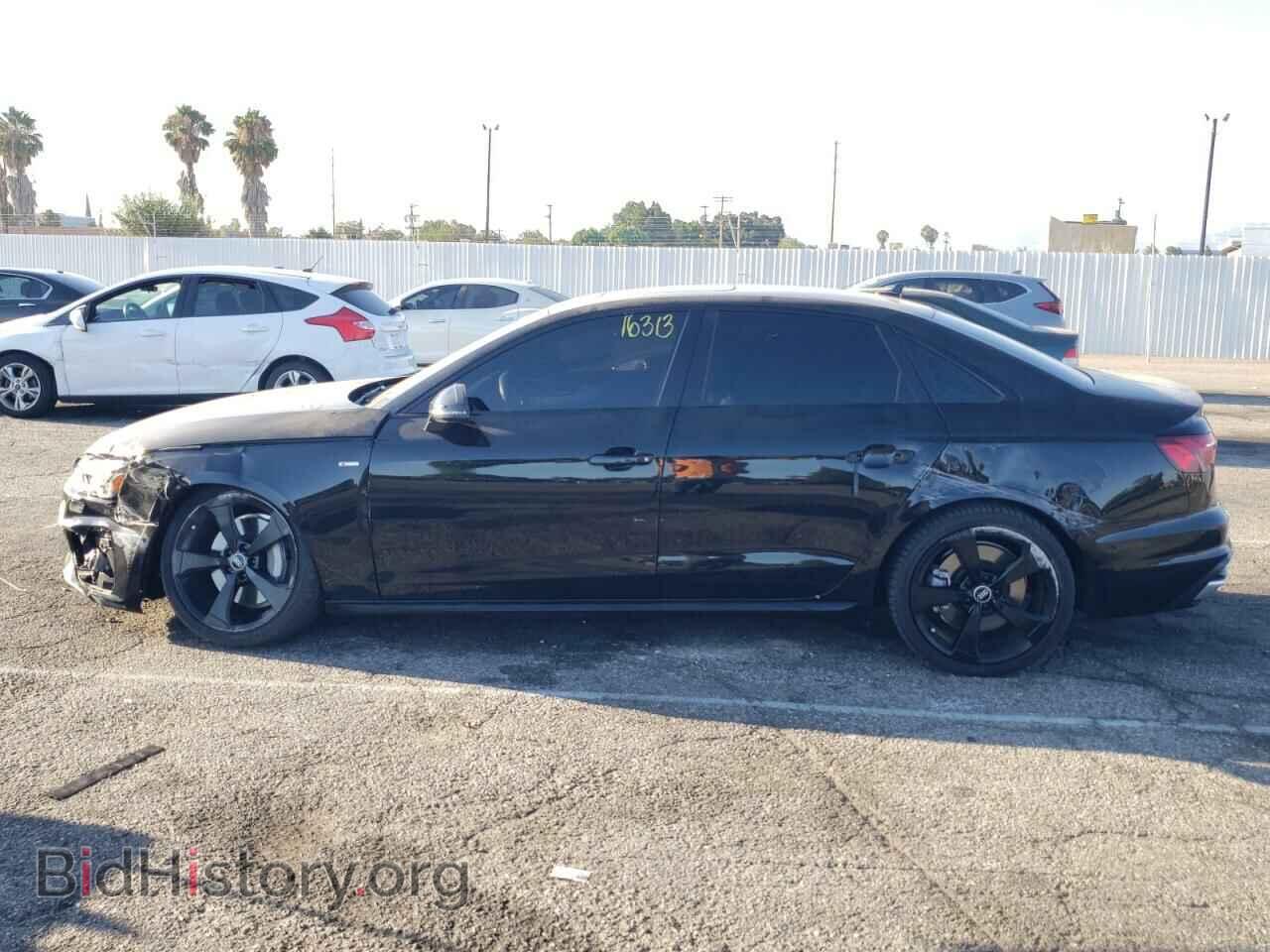 2021 AUDI A4 - VIN: WAUFAAF44MA072968 - Photo 9