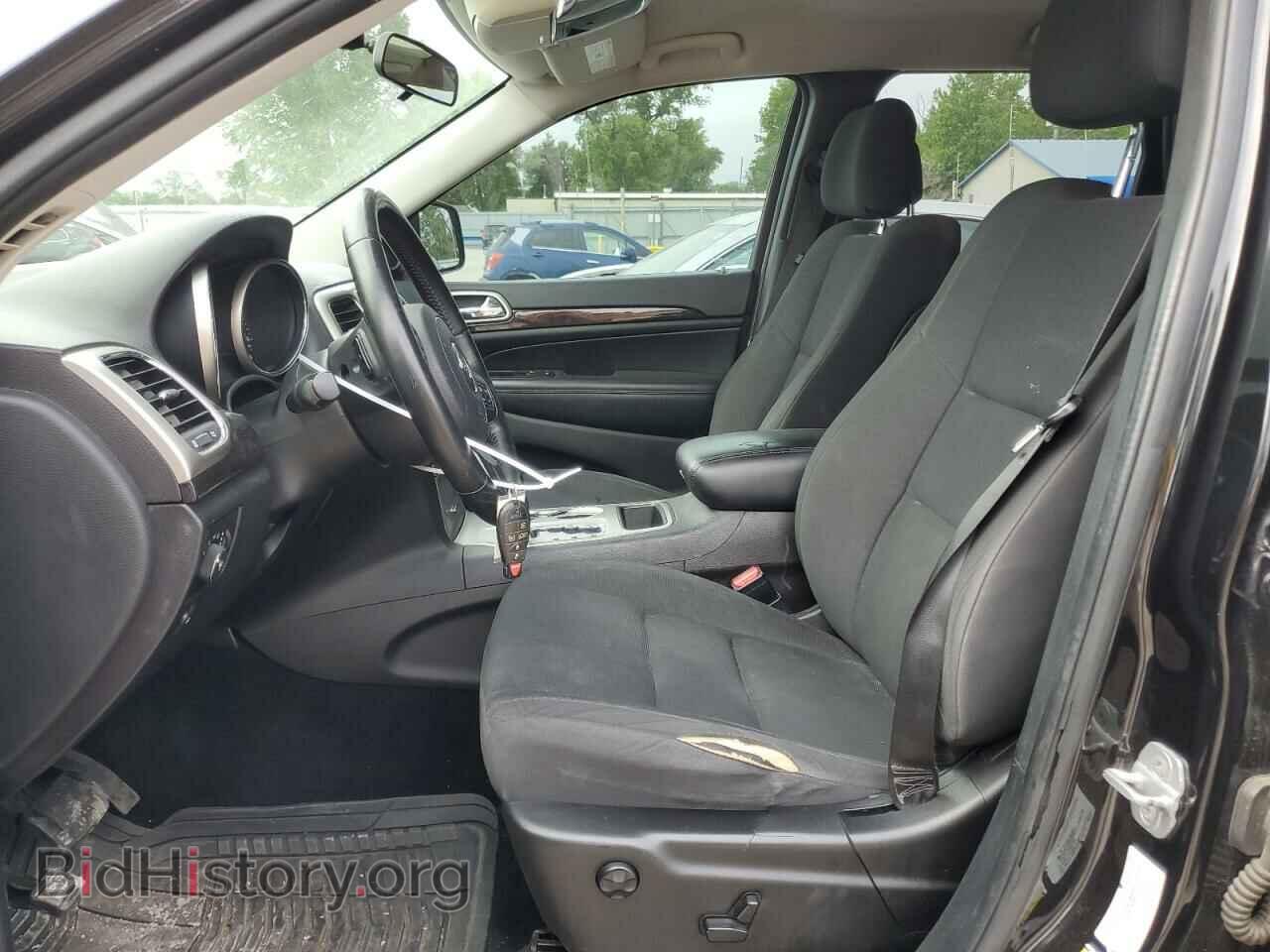 2012 JEEP GRAND CHER - VIN: 1C4RJFAG0CC175421 - Фото 7
