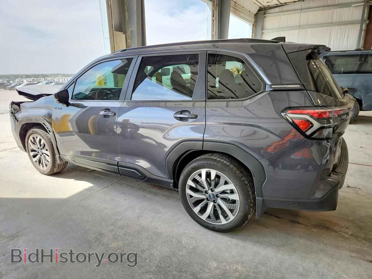 2025 SUBARU FORESTER - VIN: JF2SLSTD6SH444550 - Photo 2