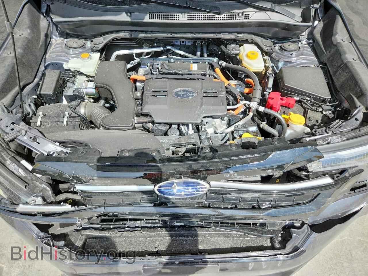 2025 SUBARU FORESTER - VIN: JF2SLSTD6SH444550 - Photo 11