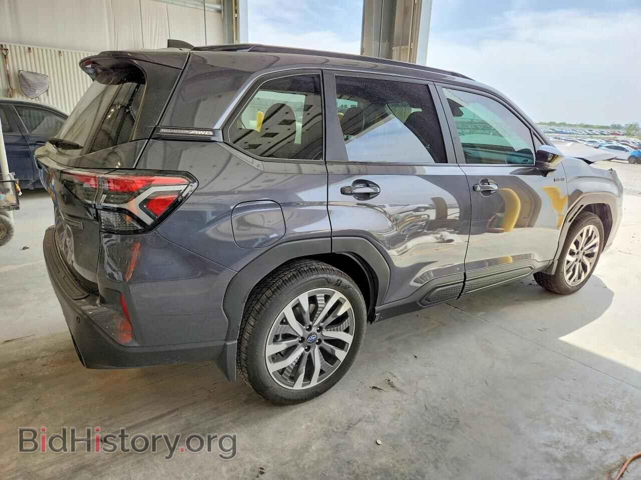 2025 SUBARU FORESTER - VIN: JF2SLSTD6SH444550 - Photo 3