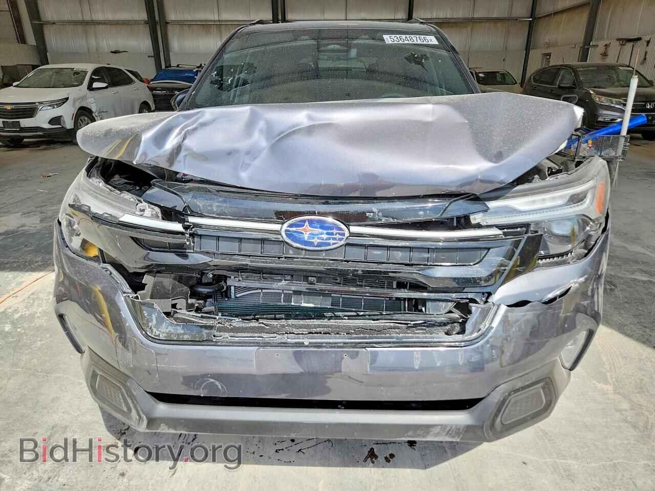 2025 SUBARU FORESTER - VIN: JF2SLSTD6SH444550 - Photo 5