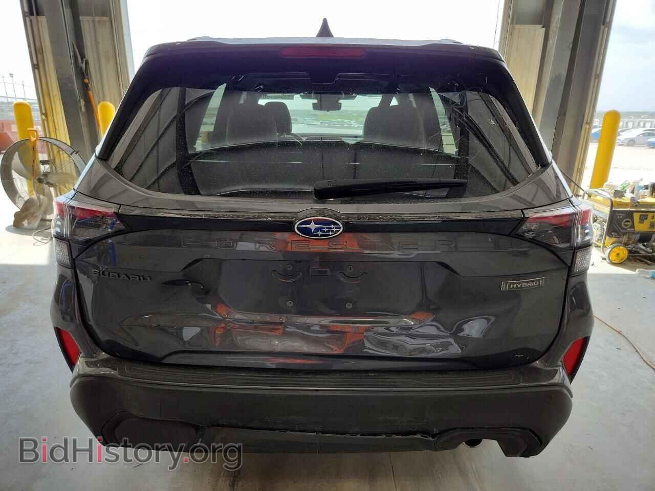 2025 SUBARU FORESTER - VIN: JF2SLSTD6SH444550 - Photo 6