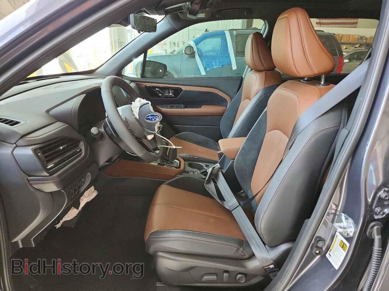 2025 SUBARU FORESTER - VIN: JF2SLSTD6SH444550 - Photo 7