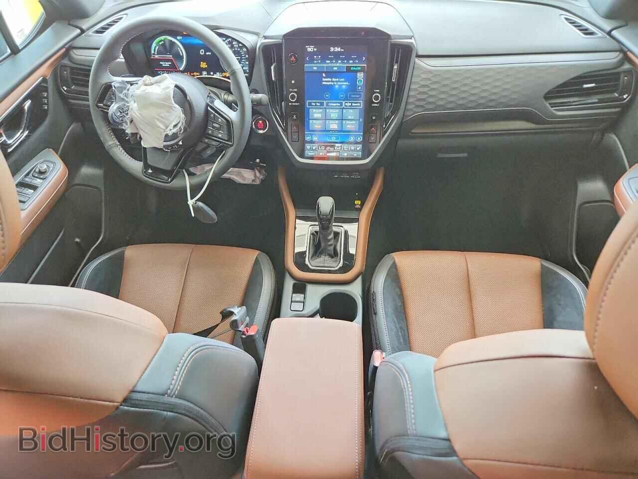 2025 SUBARU FORESTER - VIN: JF2SLSTD6SH444550 - Photo 8