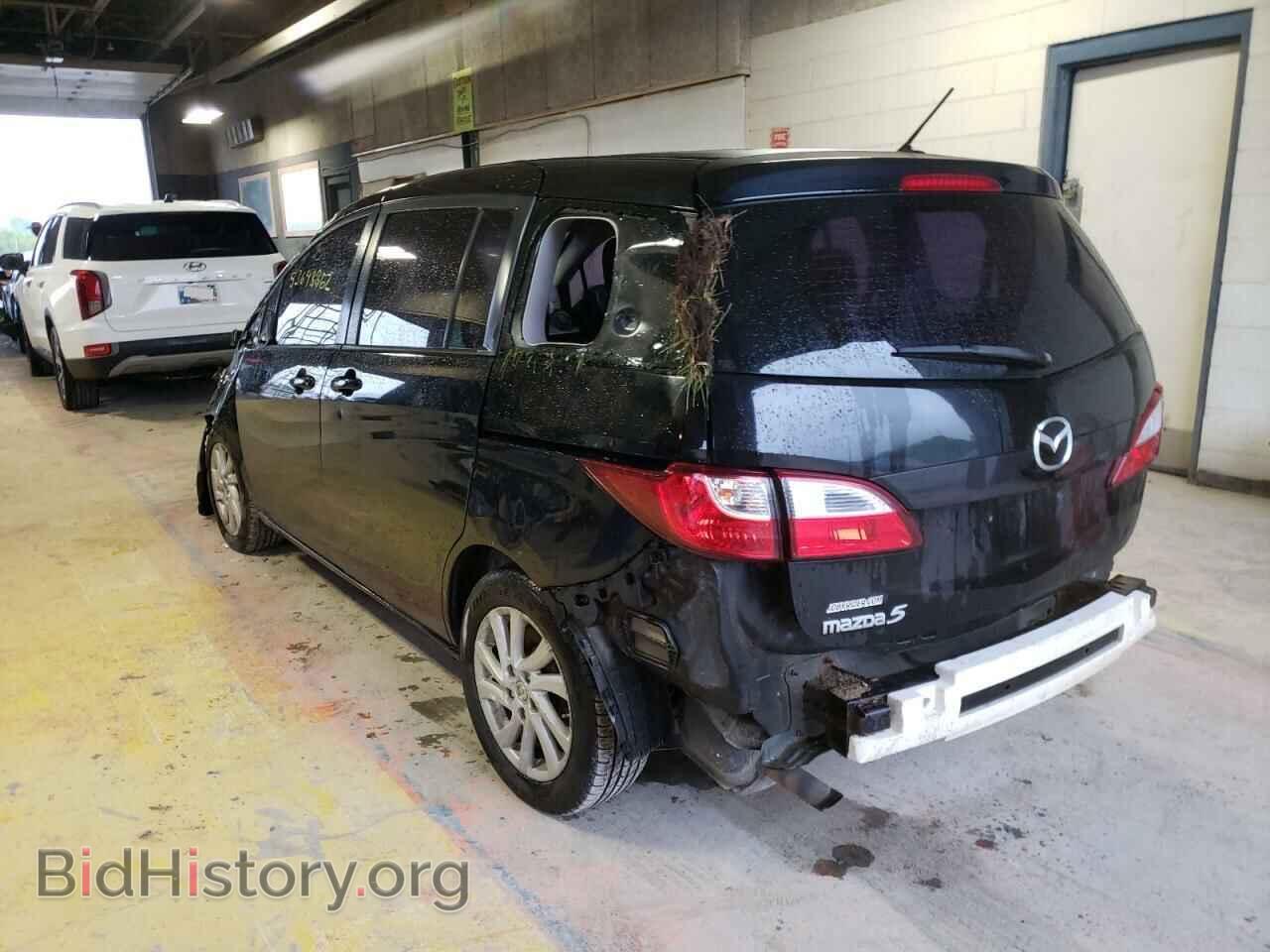 2012 MAZDA 5 - VIN: JM1CW2BL0C0112252 - Photo 3
