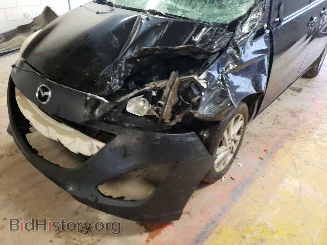 2012 MAZDA 5 - VIN: JM1CW2BL0C0112252 - Photo 9