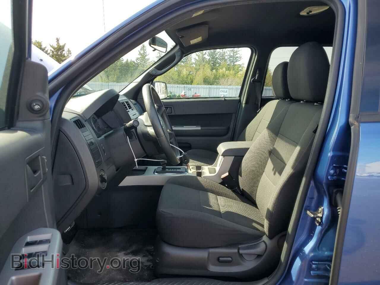 2010 FORD ESCAPE - VIN: 1FMCU9DG2AKB06206 - Фото 7