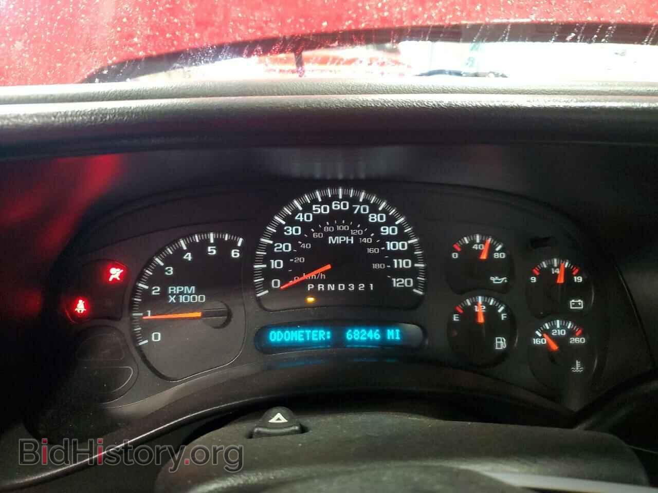 2006 CHEVROLET ALL Models - VIN: 3GCEC14X46G249478 - Фото 9