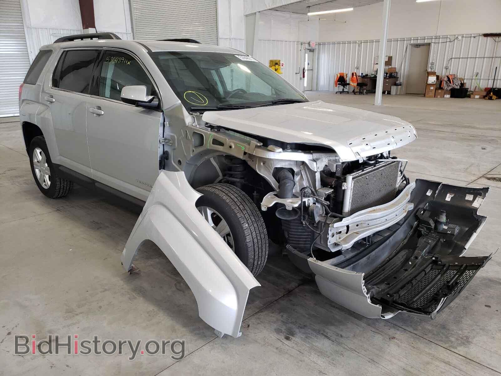 Photo 2GKFLRE31E6356100 - GMC TERRAIN 2014