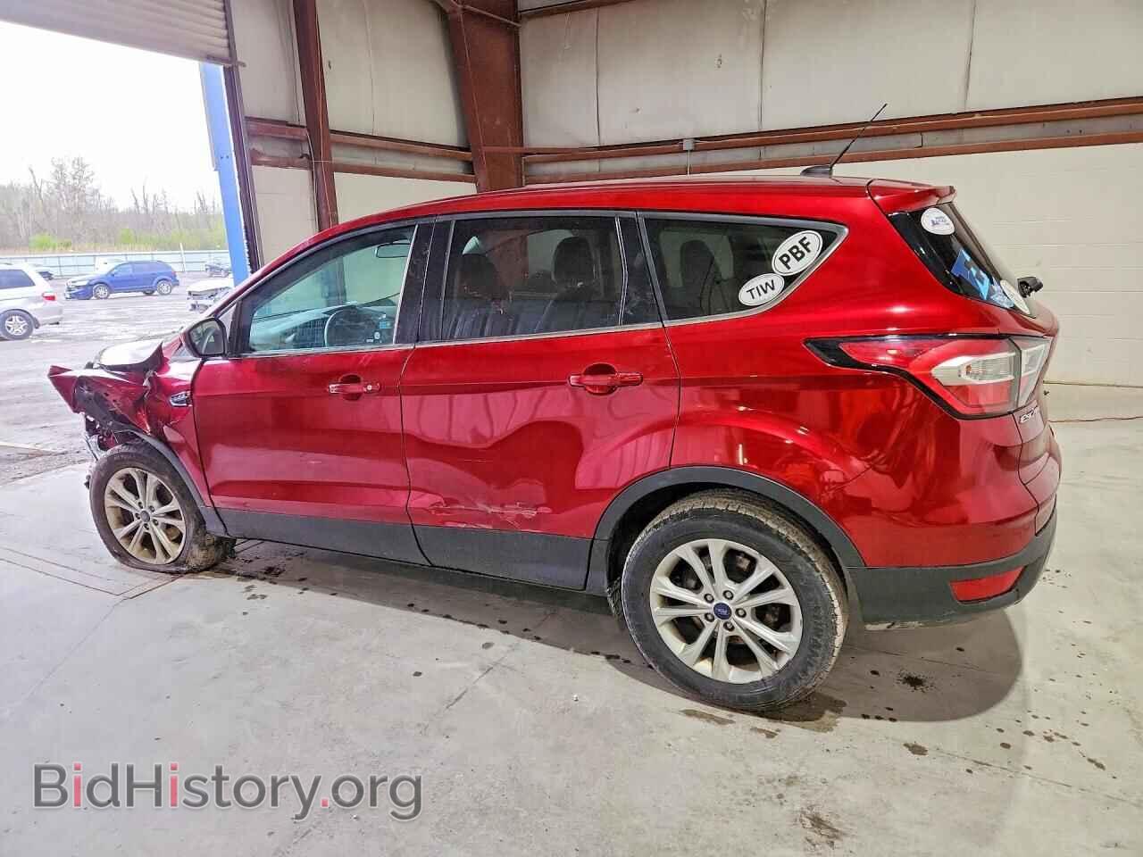 2017 FORD ESCAPE - VIN: 1FMCU0GD0HUC93733 - Фото 2
