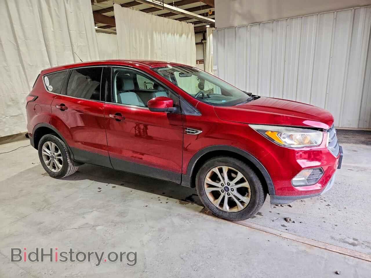 2017 FORD ESCAPE - VIN: 1FMCU0GD0HUC93733 - Фото 4