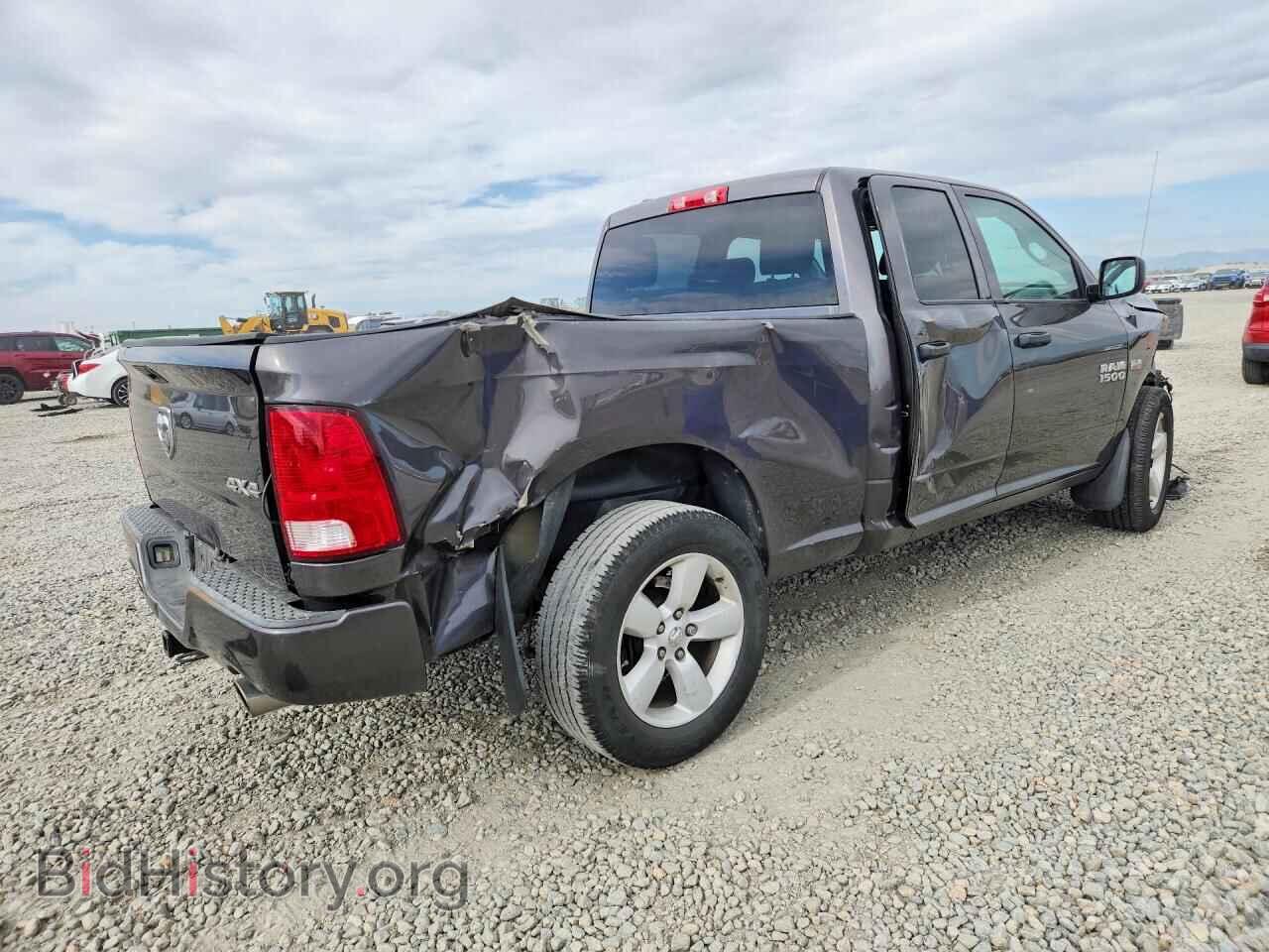 2014 RAM 1500 - VIN: 1C6RR7FT4ES450468 - Фото 3