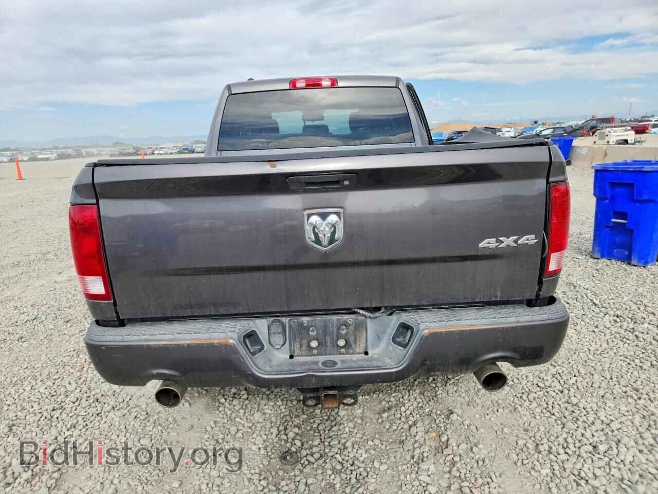 2014 RAM 1500 - VIN: 1C6RR7FT4ES450468 - Фото 6