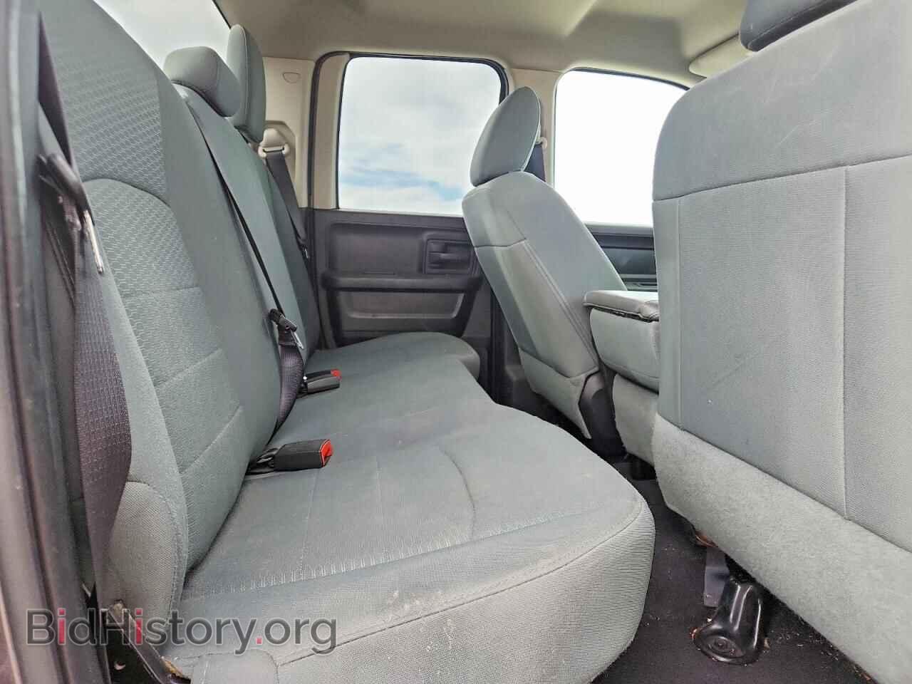 2014 RAM 1500 - VIN: 1C6RR7FT4ES450468 - Фото 10