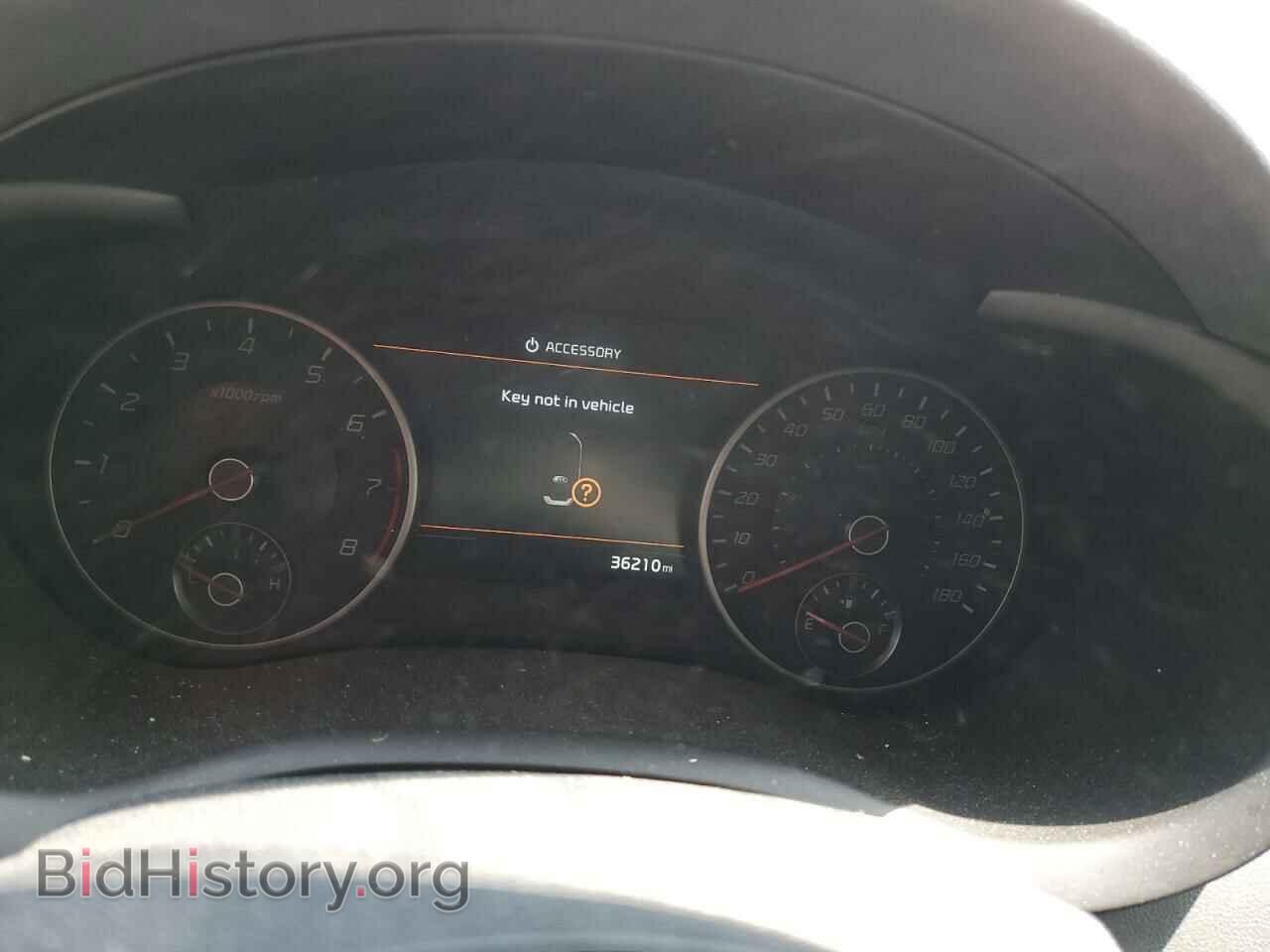 2018 KIA STINGER - VIN: KNAE45LC4J6018087 - Фото 9
