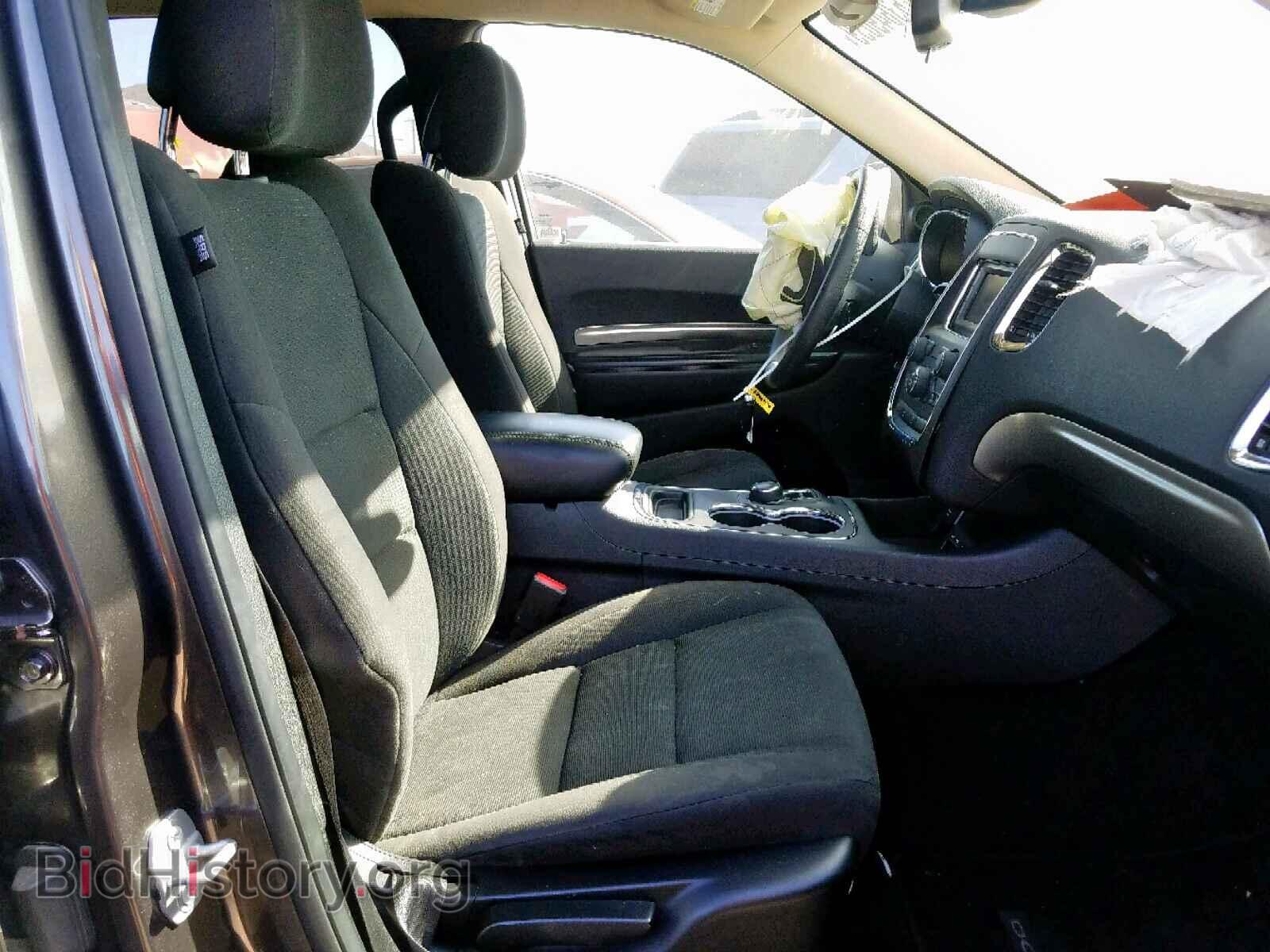 2015 DODGE DURANGO SX - VIN: 1C4RDHAG4FC722603 - Фото 5