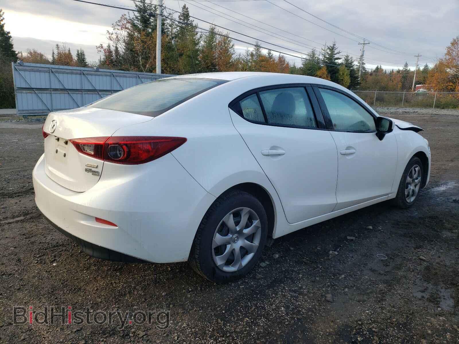 2017 MAZDA 3 - VIN: JM1BN1U73H1112322 - Фото 4