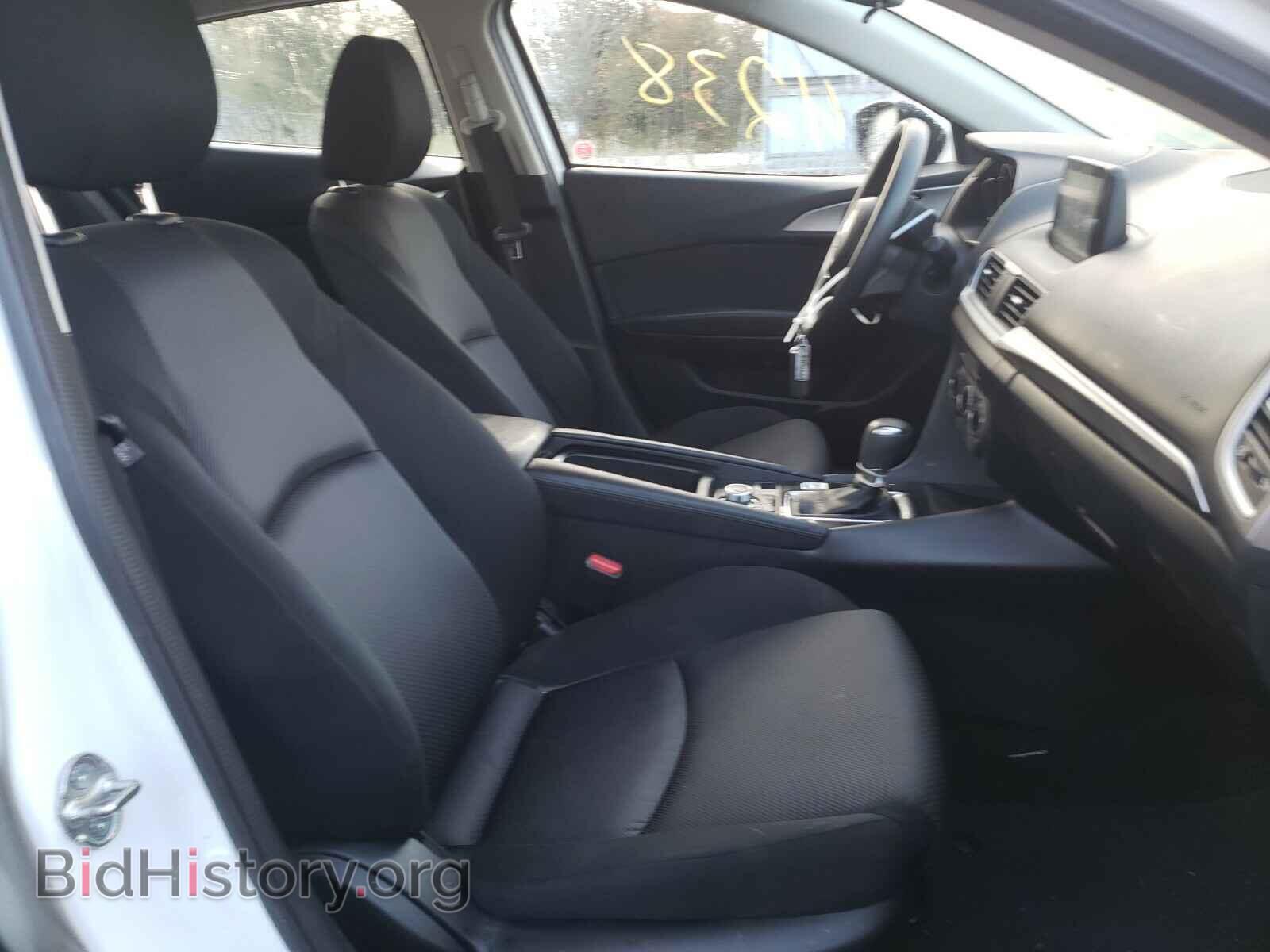 2017 MAZDA 3 - VIN: JM1BN1U73H1112322 - Фото 5