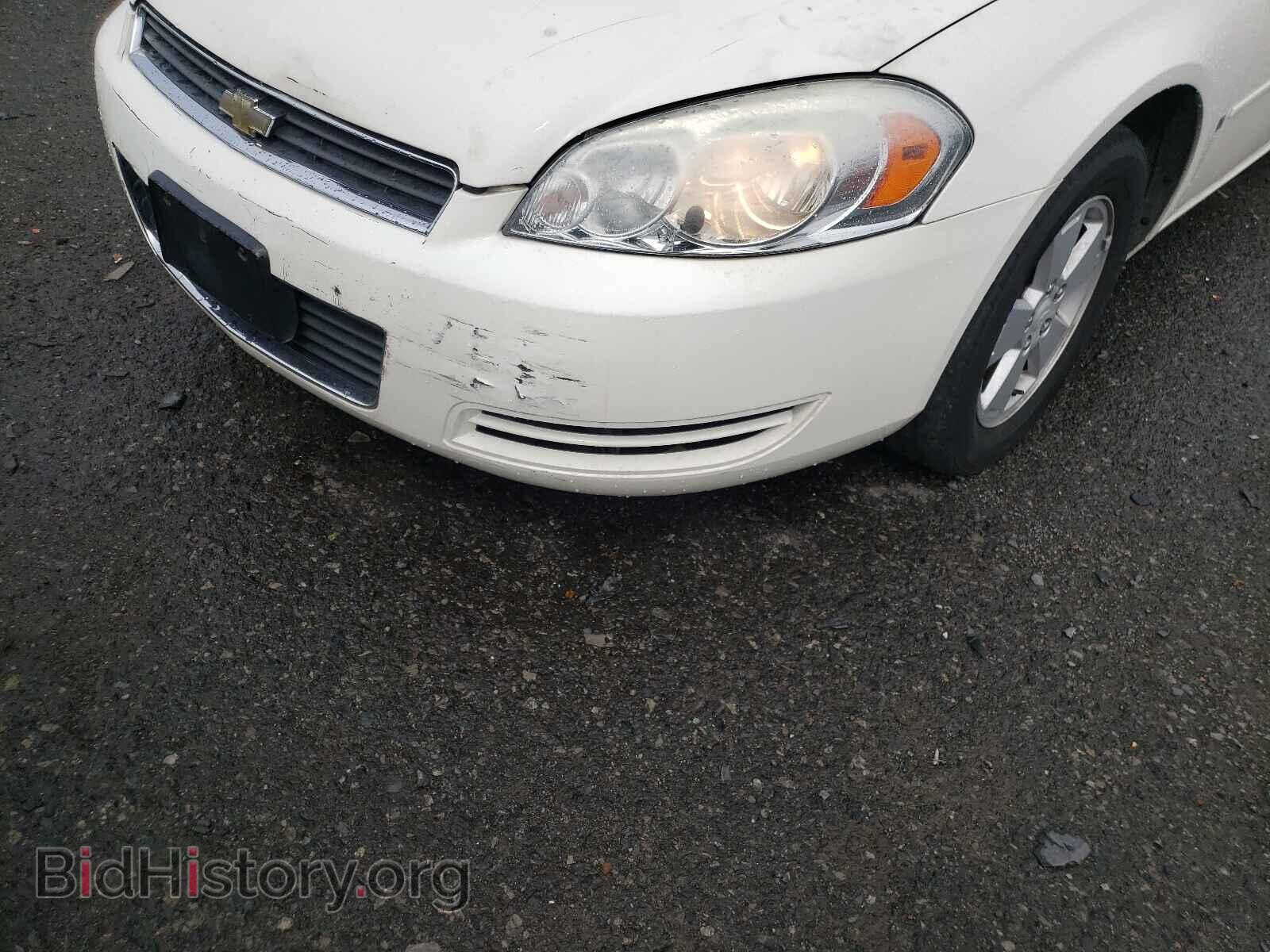2007 CHEVROLET IMPALA - VIN: 2G1WT58K379317946 - Фото 9