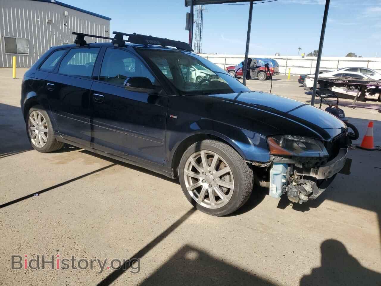 2011 AUDI A3 - VIN: WAUMFAFM1BA134123 - Photo 4