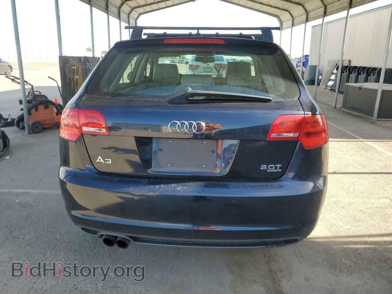 2011 AUDI A3 - VIN: WAUMFAFM1BA134123 - Photo 6