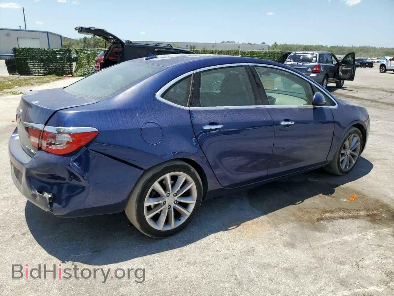 2013 BUICK VERANO - VIN: 1G4PP5SK2D4226038 - Photo 3