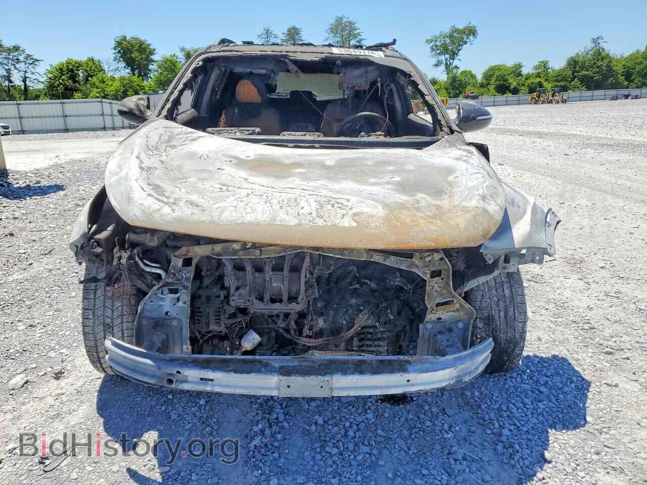 2014 KIA SPORTAGE - VIN: KNDPC3AC4E7641103 - Photo 5