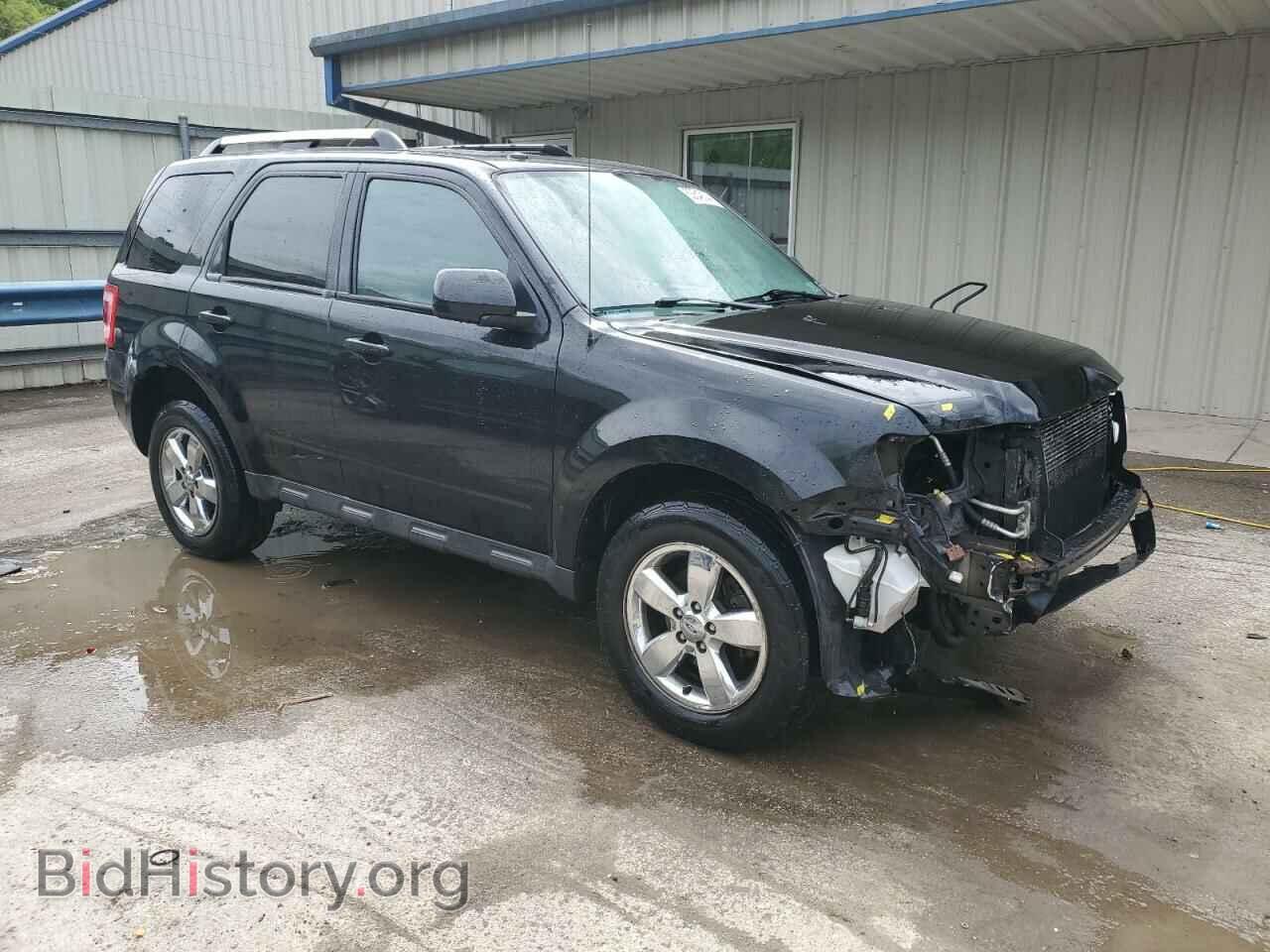 2009 FORD ESCAPE - VIN: 1FMCU94G29KC59275 - Фото 4