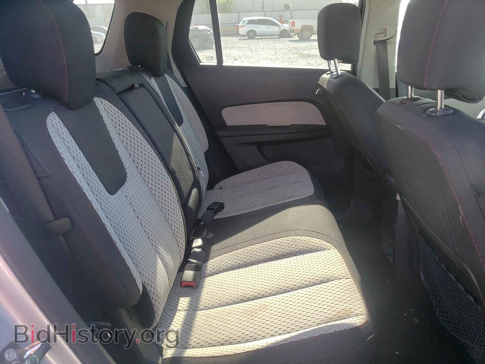 2013 GMC TERRAIN - VIN: 2GKALMEK2D6148911 - Photo 6