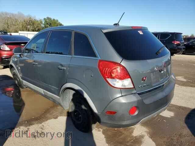 2008 SATURN VUE - VIN: 3GSCL33P68S570494 - Фото 2