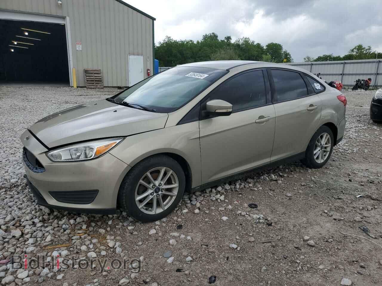Фотография 1FADP3F26FL373757 - FORD FOCUS 2015