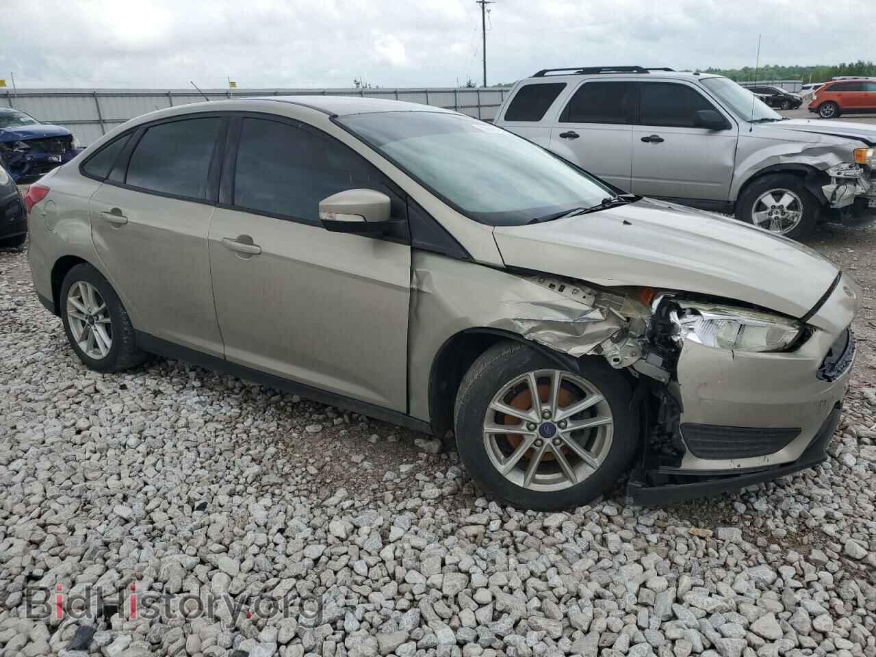 2015 FORD FOCUS - VIN: 1FADP3F26FL373757 - Фото 4