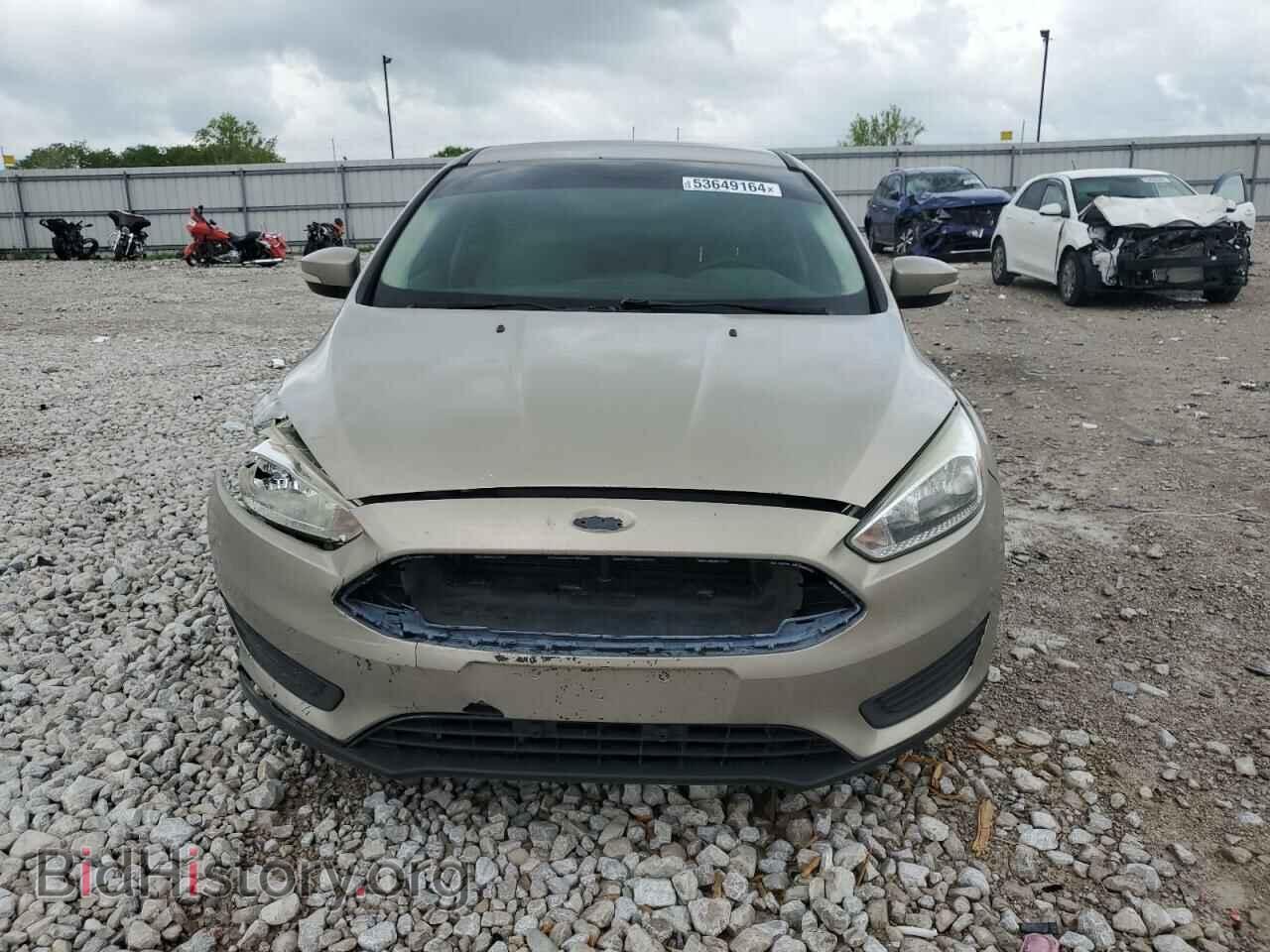 2015 FORD FOCUS - VIN: 1FADP3F26FL373757 - Фото 5