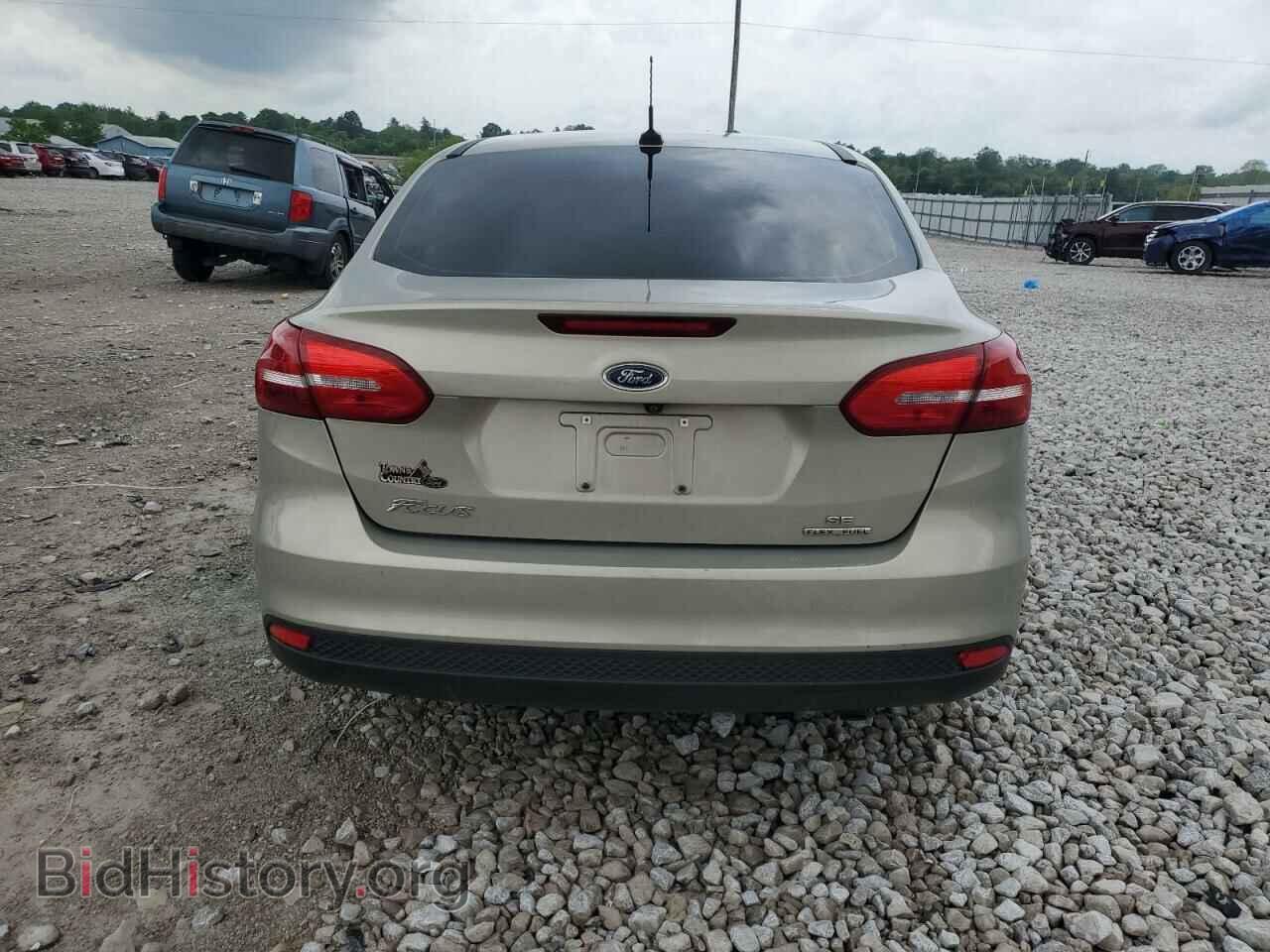 2015 FORD FOCUS - VIN: 1FADP3F26FL373757 - Фото 6